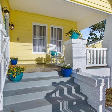 Chateau Des Amis Galveston Luaran gambar