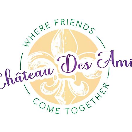 Chateau Des Amis Galveston Luaran gambar