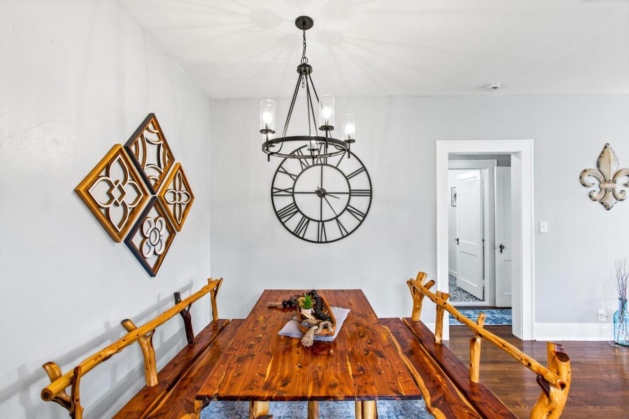 Chateau Des Amis Galveston Luaran gambar