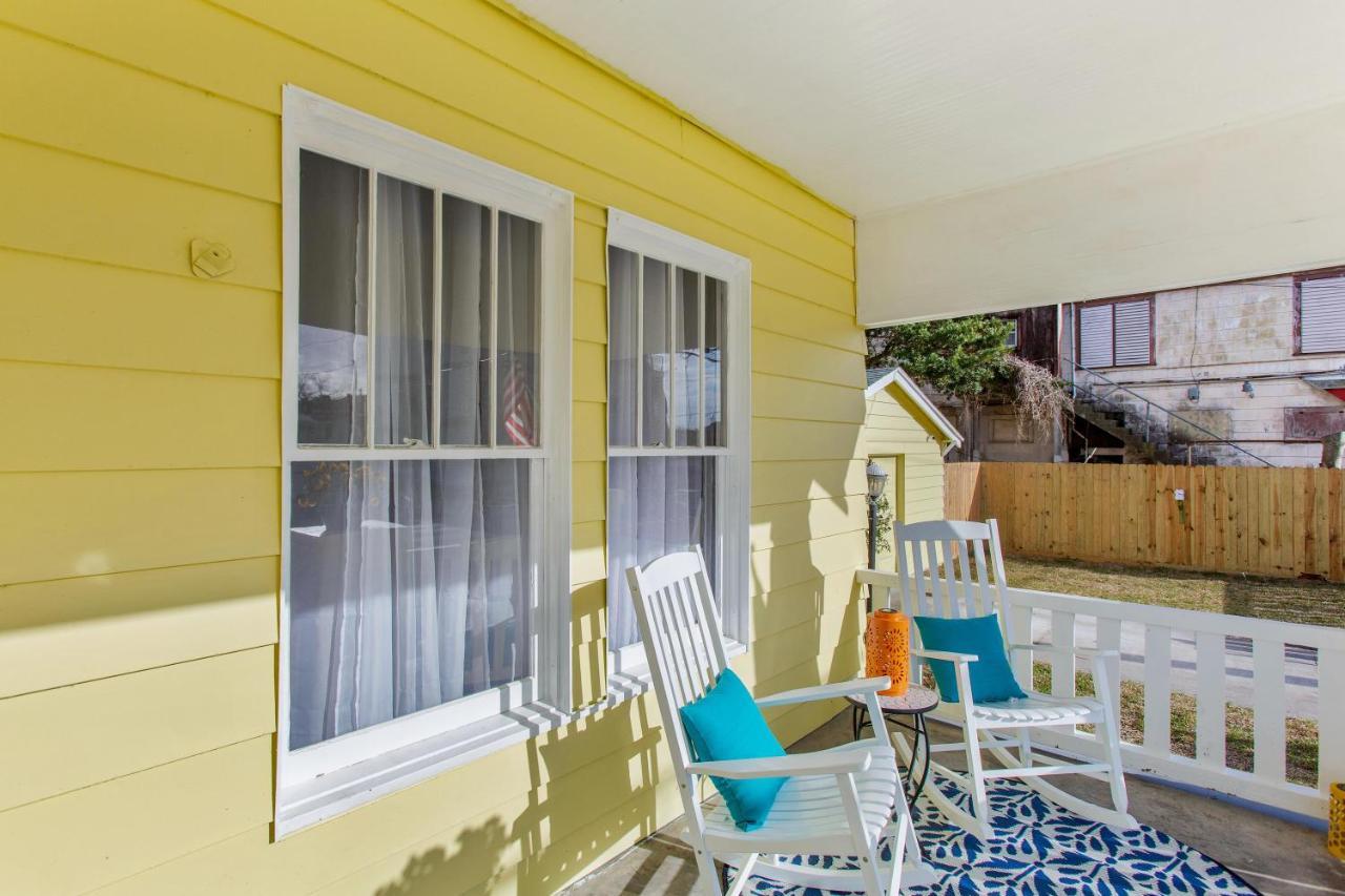 Chateau Des Amis Galveston Luaran gambar