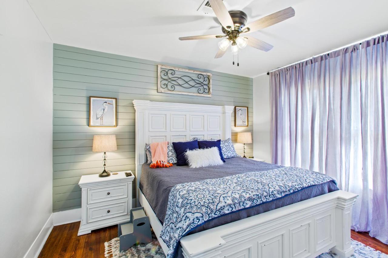 Chateau Des Amis Galveston Luaran gambar