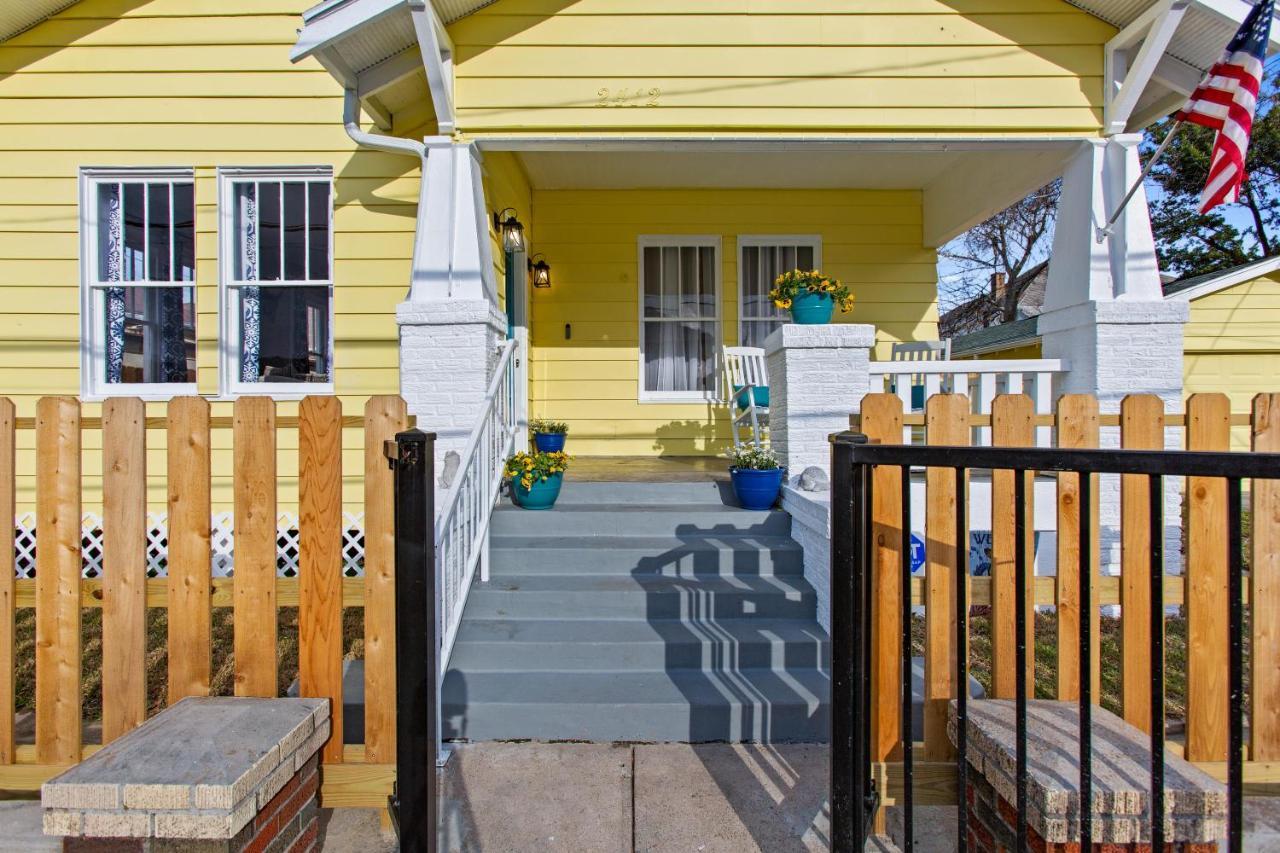 Chateau Des Amis Galveston Luaran gambar