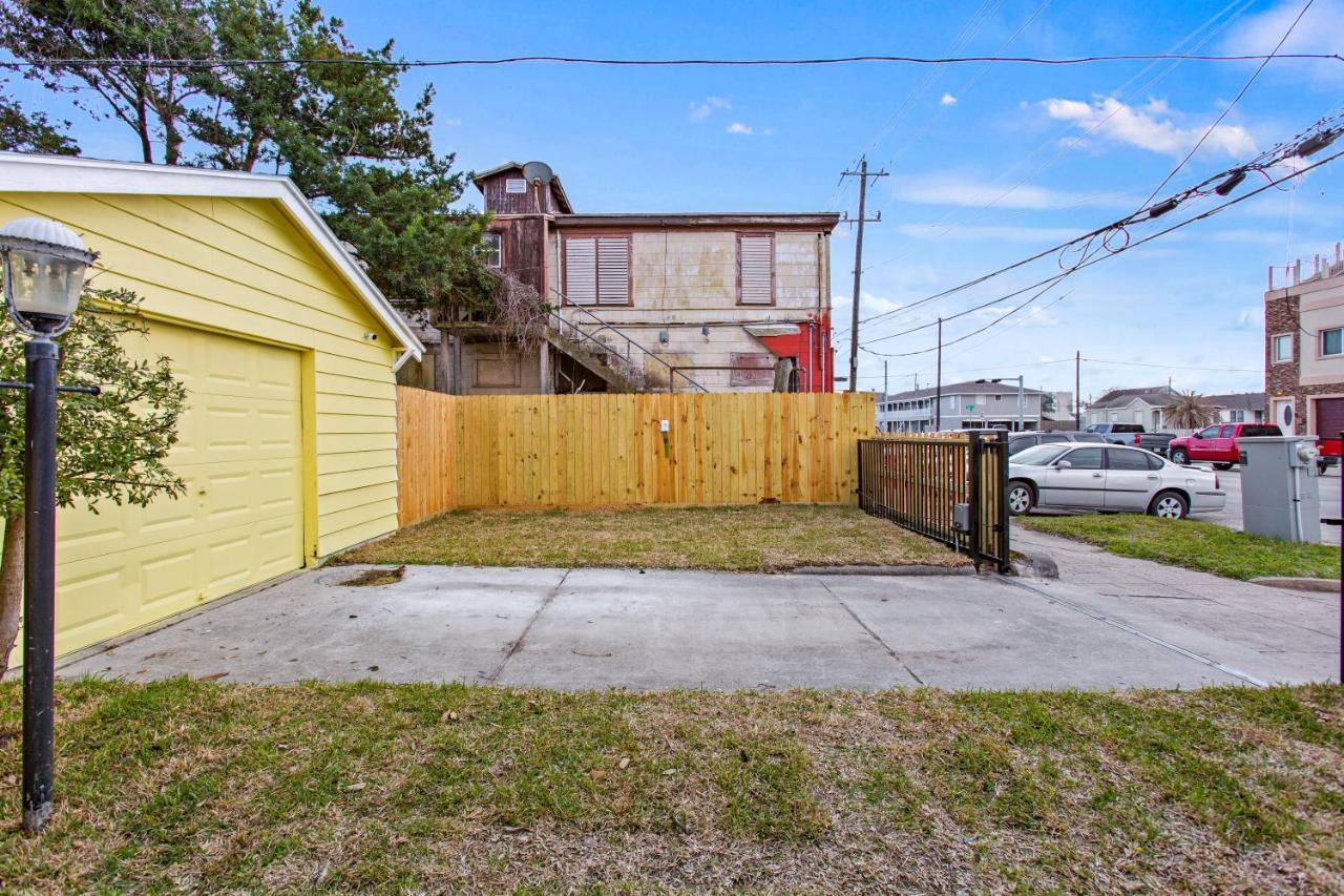 Chateau Des Amis Galveston Luaran gambar
