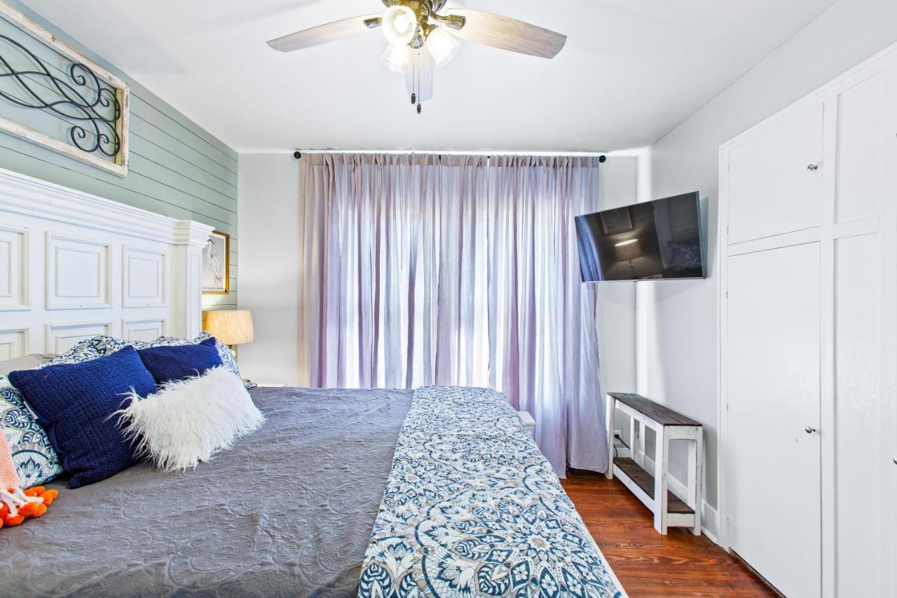 Chateau Des Amis Galveston Luaran gambar